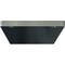 Ekena Millwork 3"W x 16"D Logan Hidden Support Steel Bracket w/ 12" Support Depth, Unfinished BKTM03X16LOCRS - alternate 3